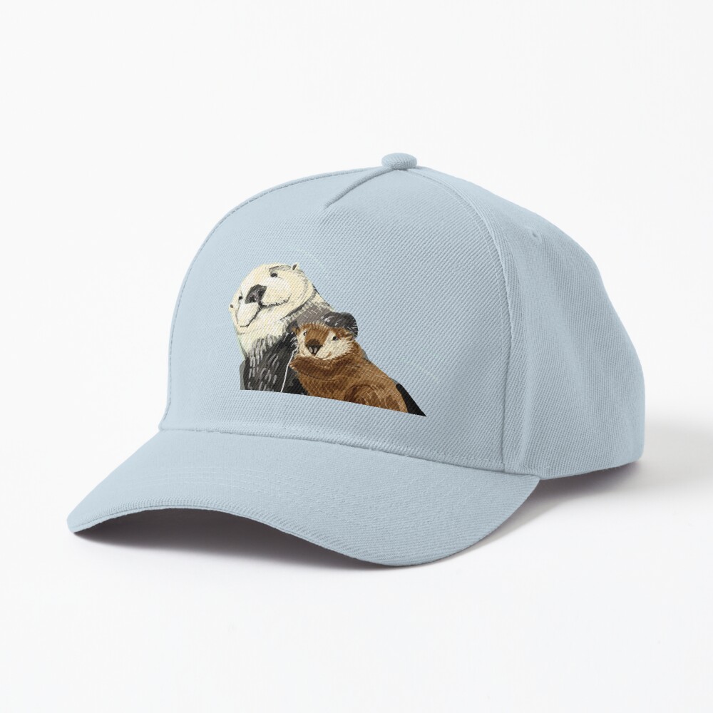 Vista previa del artículo con la obra «Gorra de béisbol», diseñado y vendido por belettelepink.