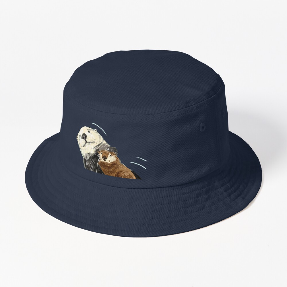 Vista previa del artículo con la obra «Gorro de pescador», diseñado y vendido por belettelepink.