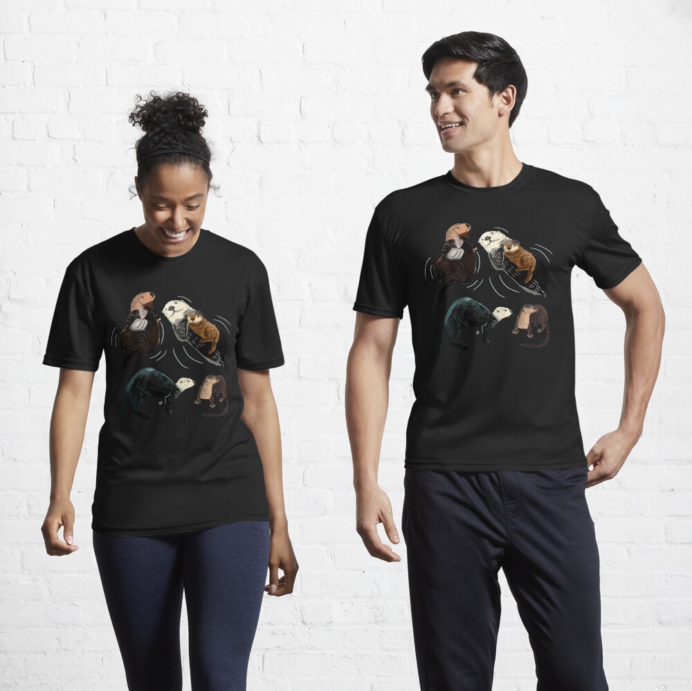 Vista previa del artículo con la obra «Camiseta deportiva», diseñado y vendido por belettelepink.