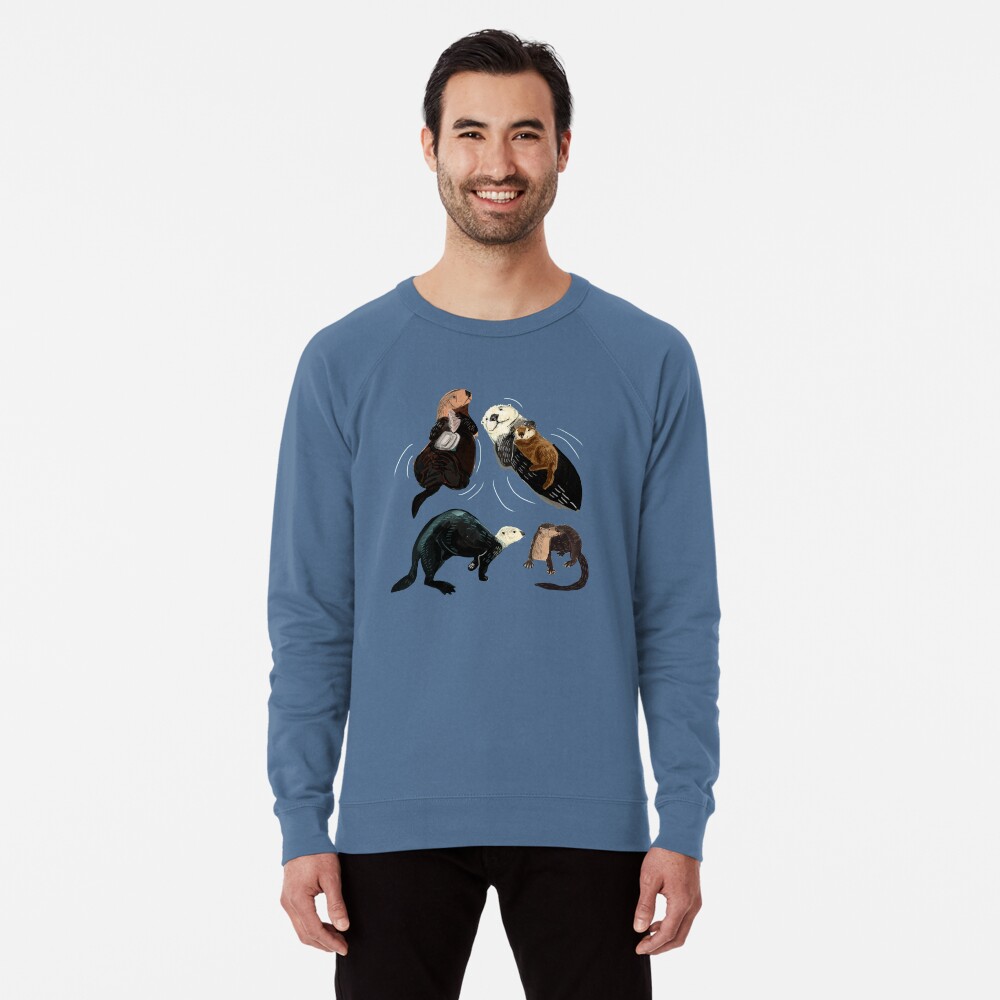 Vista previa del artículo con la obra «Sudadera ligera», diseñado y vendido por belettelepink.