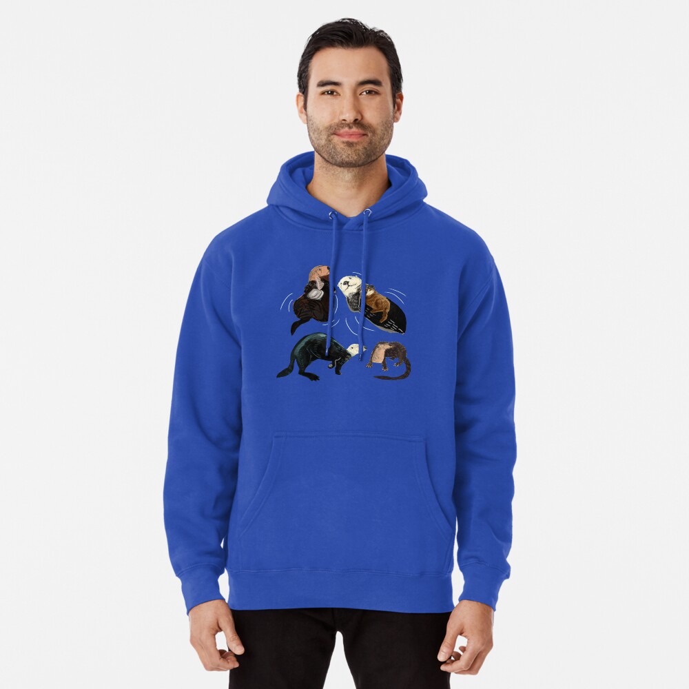 Vista previa del artículo con la obra «Sudadera con capucha», diseñado y vendido por belettelepink.