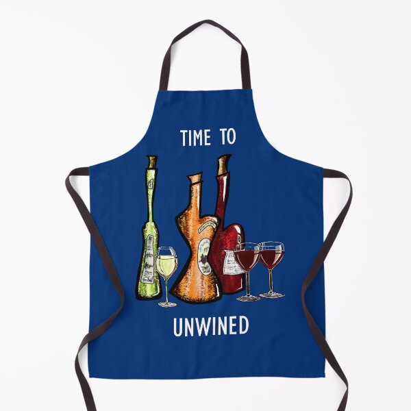 Item preview, WINE LOVER UNWINED, POP ART, ABSTRACT WINE SHIRT designed and sold by Danicus666.