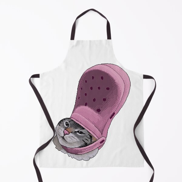 Item preview, crocs cat designed and sold by Gdeene.