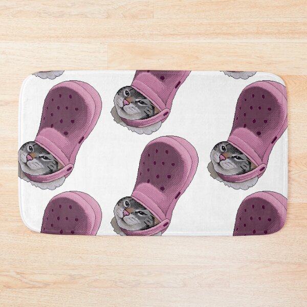 Item preview, crocs cat designed and sold by Gdeene.