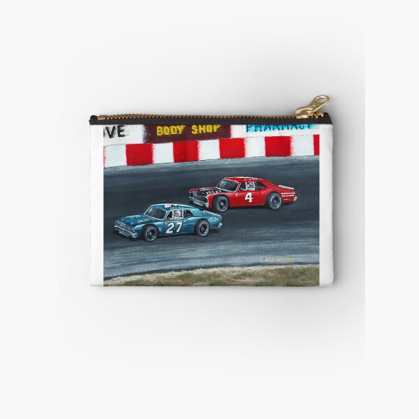 Item preview, Two Icons at Amboy designed and sold by GregWilliamsArt.