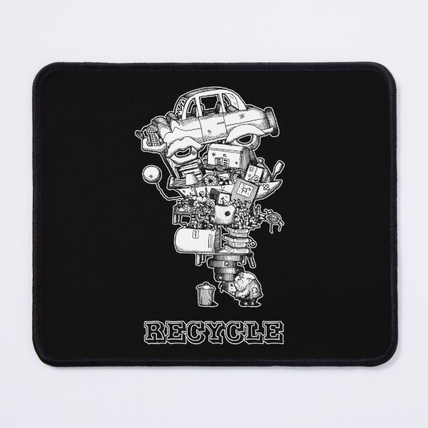 Item preview, Recycle designed and sold by laugh-out-loud.
