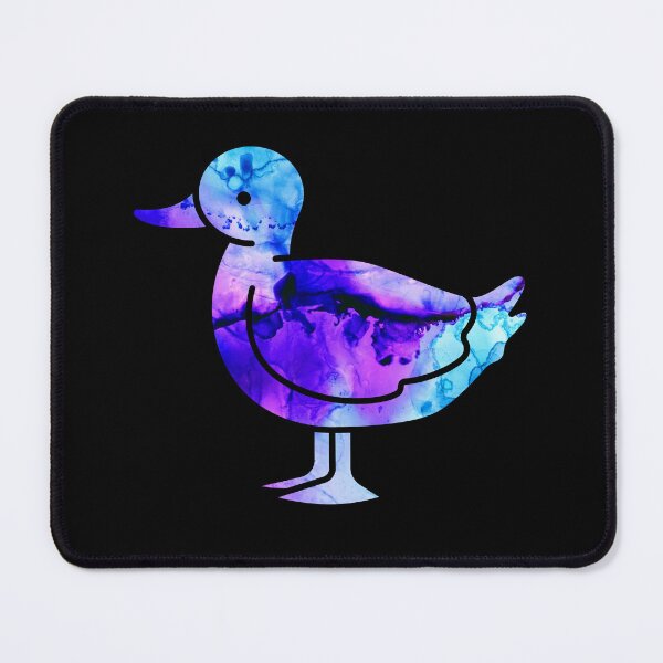 Item preview, Duck Colorful Watercolor designed and sold by 37jlee.