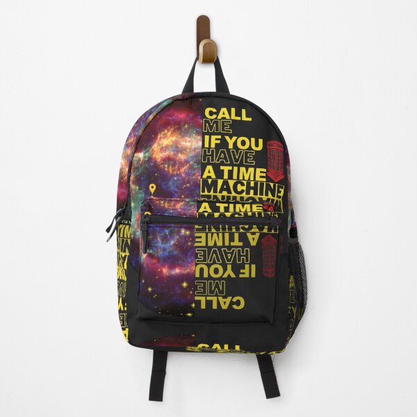 Item preview, Future Former Time Traveler. Message from Space: Call me if you have a time machine designed and sold by zicutza.