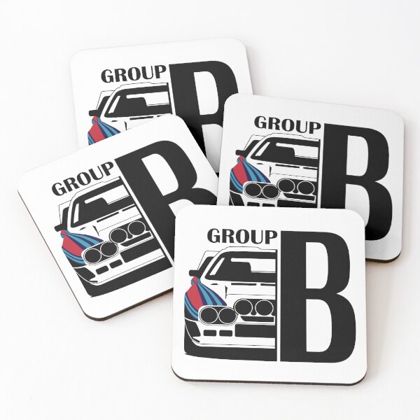 Item preview, Stradale Group B designed and sold by 718Raindeer.