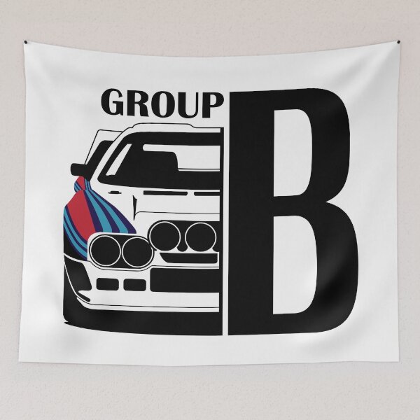 Item preview, Stradale Group B designed and sold by 718Raindeer.