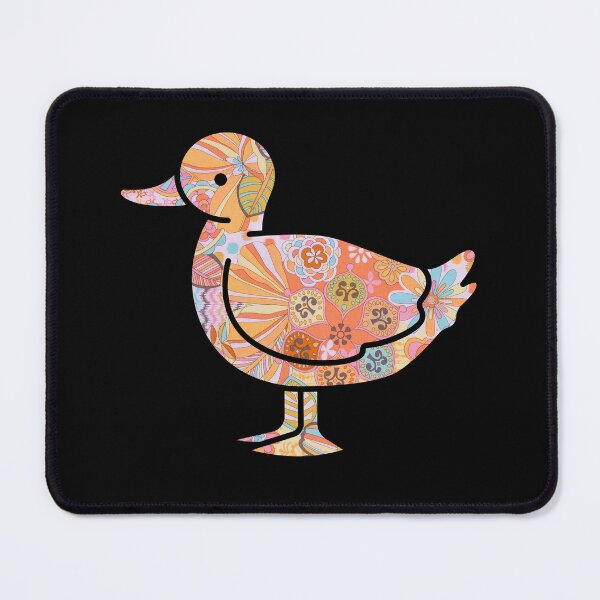 Item preview, Duck Floral designed and sold by 37jlee.