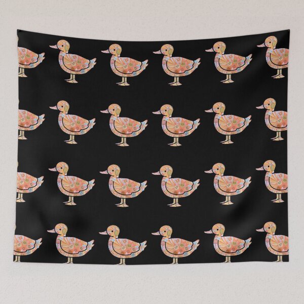Item preview, Duck Floral designed and sold by 37jlee.