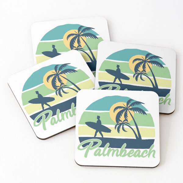 Item preview, Palm Beach designed and sold by ArtbyJulieAnne.