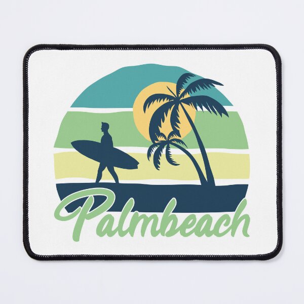 Item preview, Palm Beach designed and sold by ArtbyJulieAnne.