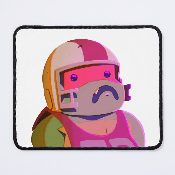 Item preview, Copy of ROTTMNT turtle tot raph no bg designed and sold by don-othellito.