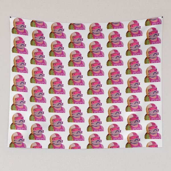 Item preview, Copy of ROTTMNT turtle tot raph no bg designed and sold by don-othellito.