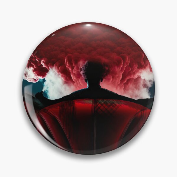 Item preview, Vape Smoke Silhouette Digital Art Request designed and sold by Jozzabazza.