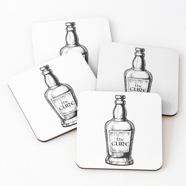 Item preview, The Cure - Vintage Scotch Slainte! designed and sold by Lindaco.