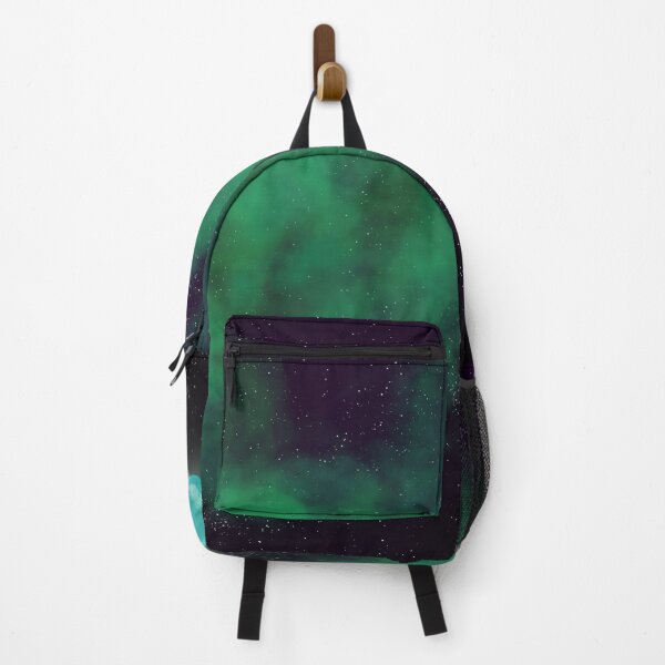 Item preview, Emerald Space designed and sold by tealRaindrop.