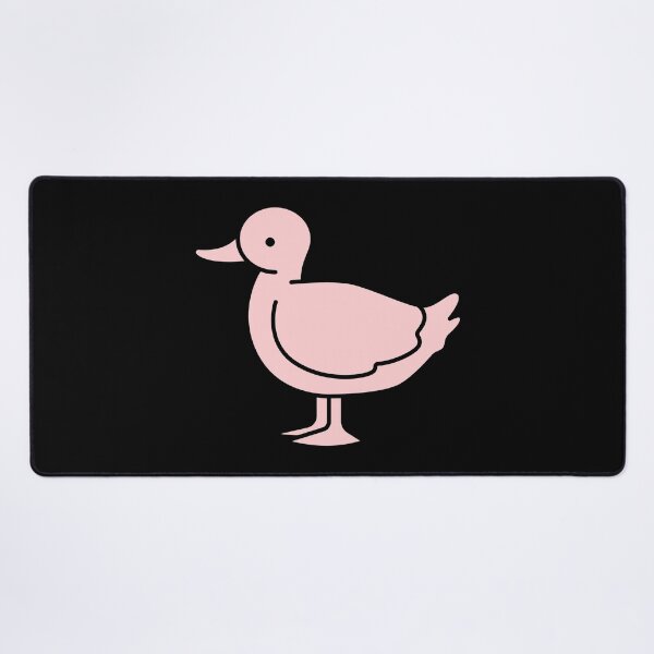 Item preview, Duck Pastel Pink designed and sold by 37jlee.