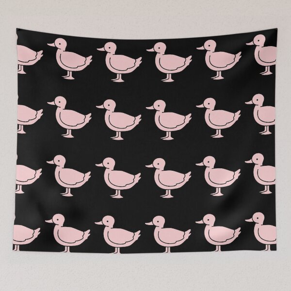 Item preview, Duck Pastel Pink designed and sold by 37jlee.