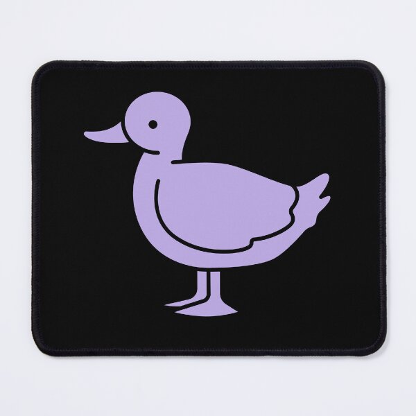 Item preview, Duck Pastel Purple designed and sold by 37jlee.