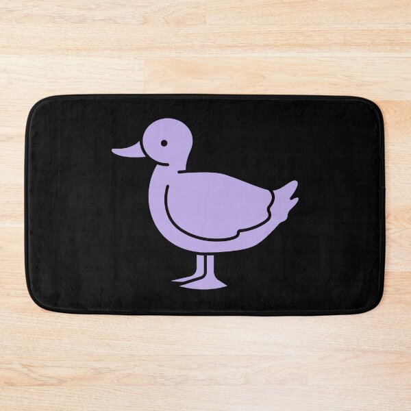 Item preview, Duck Pastel Purple designed and sold by 37jlee.