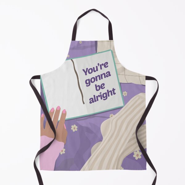 Item preview, You're Gonna Be Alright Mental Health designed and sold by dailycake.
