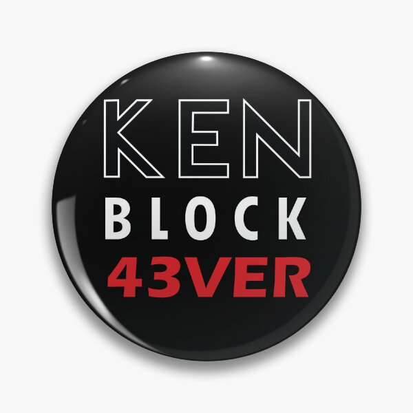 Item preview, Ken Block 43ver By Mehroz designed and sold by FunPurchase.