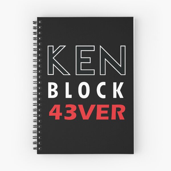 Item preview, Ken Block 43ver By Mehroz designed and sold by FunPurchase.