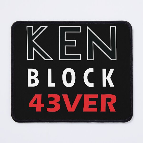 Item preview, Ken Block 43ver By Mehroz designed and sold by FunPurchase.