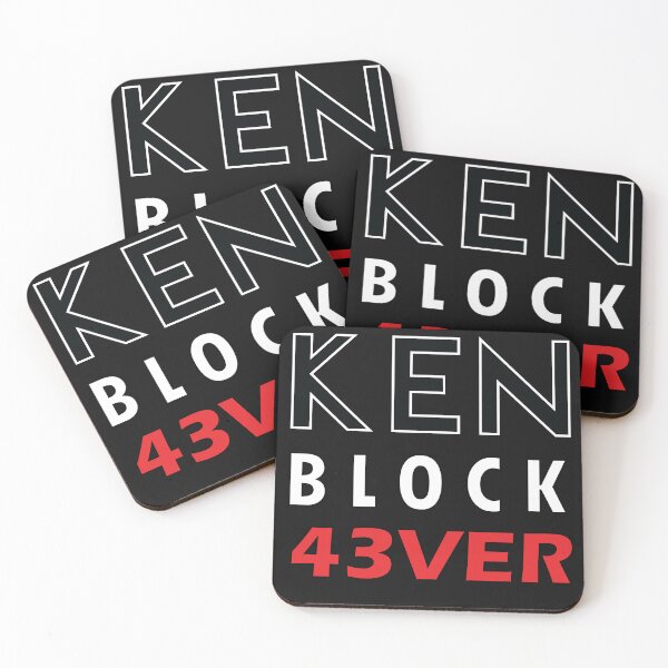 Item preview, Ken Block 43ver By Mehroz designed and sold by FunPurchase.