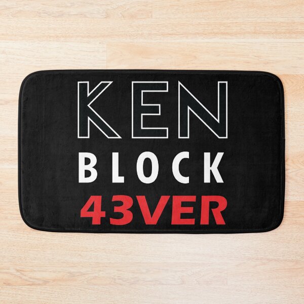 Item preview, Ken Block 43ver By Mehroz designed and sold by FunPurchase.