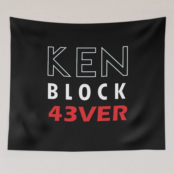Item preview, Ken Block 43ver By Mehroz designed and sold by FunPurchase.