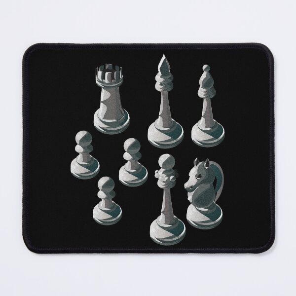Item preview, Chess Pieces ! designed and sold by joventinguarezi.