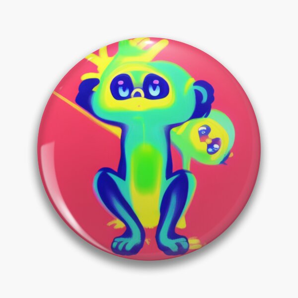 Item preview, Just Monkey'n designed and sold by MissLaKill.
