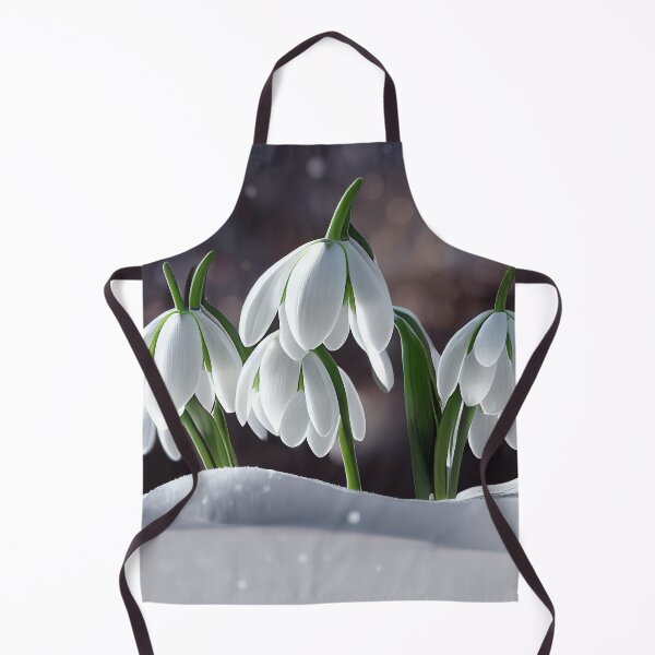 Item preview, Dream about Galanthus or snowdrop designed and sold by Digitalekunst.
