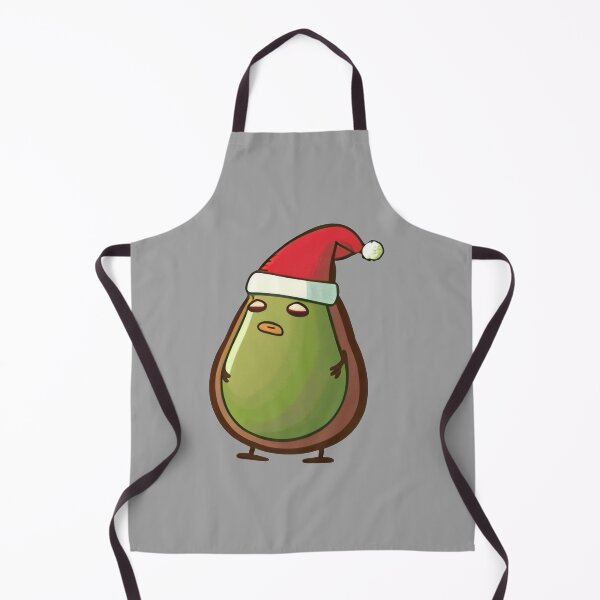 Item preview, Tired X-Mas Avocado designed and sold by The-Fox-Hole.