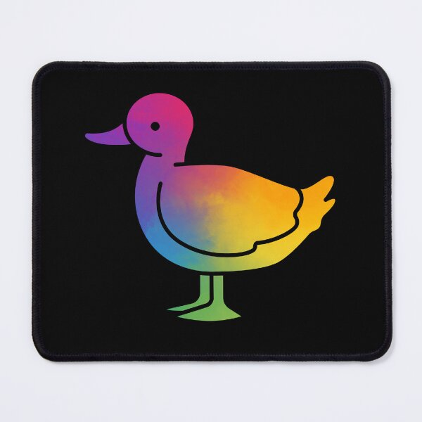 Item preview, Duck Rainbow designed and sold by 37jlee.