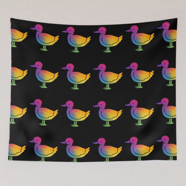 Item preview, Duck Rainbow designed and sold by 37jlee.