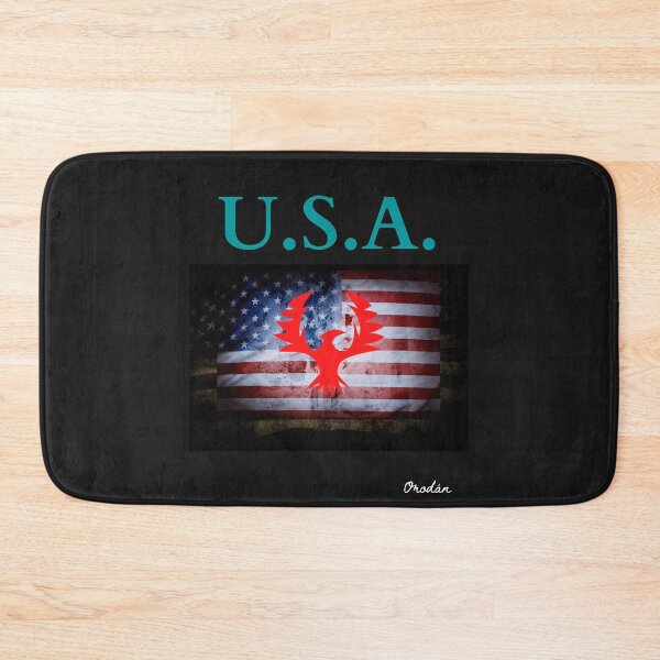 Item preview, U.S.A.-the American- travel, and tourism, patriotism, and just a beautiful design, no words are necessary,   designed and sold by IORODAN.