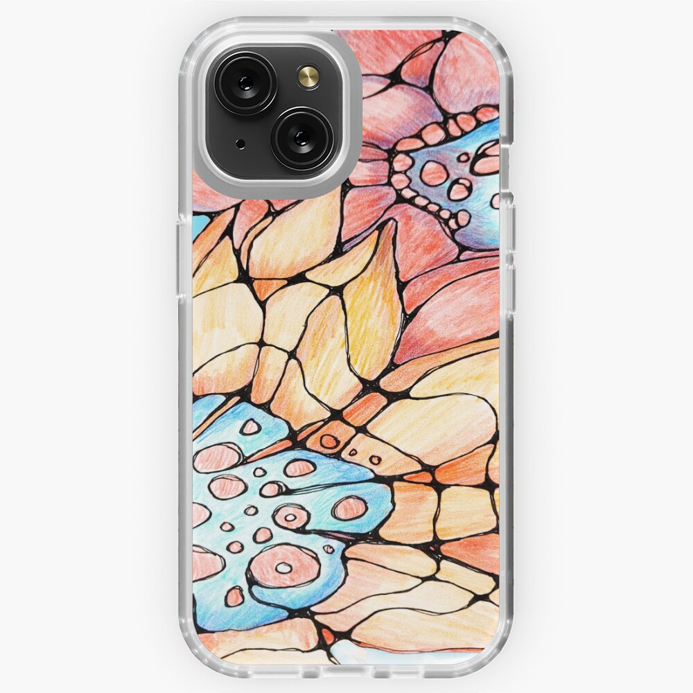 Item preview, iPhone Soft Case designed and sold by heartsake.