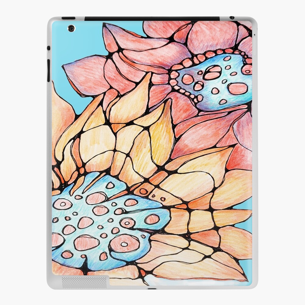 Item preview, iPad Skin designed and sold by heartsake.