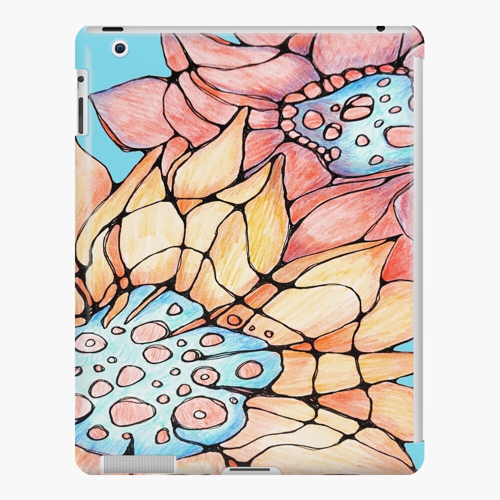 Item preview, iPad Snap Case designed and sold by heartsake.