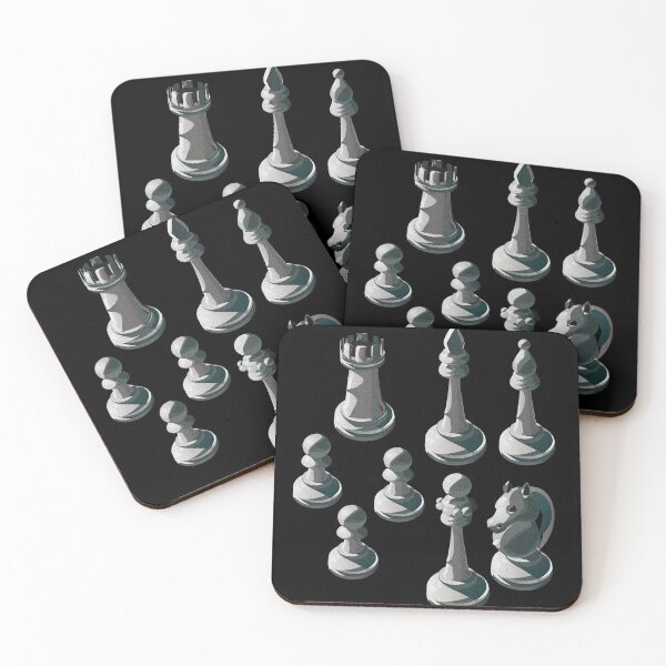 Item preview, Chess Pieces ! designed and sold by joventinguarezi.