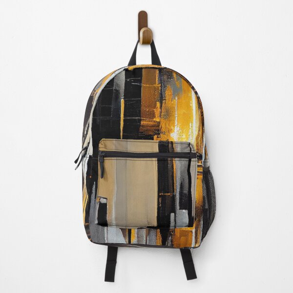 Item preview, Cityscape- Modern Abstract #7 designed and sold by Gypsykiss.
