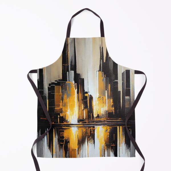 Item preview, Cityscape- Modern Abstract #7 designed and sold by Gypsykiss.