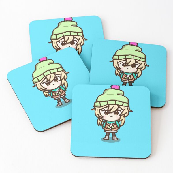 Item preview, lumine (invierno) | (fan art de smoomaru) designed and sold by smoomaru.