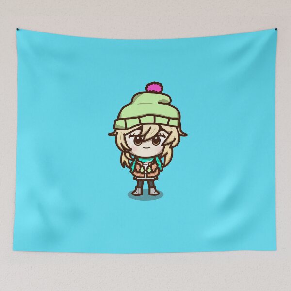 Item preview, lumine (invierno) | (fan art de smoomaru) designed and sold by smoomaru.