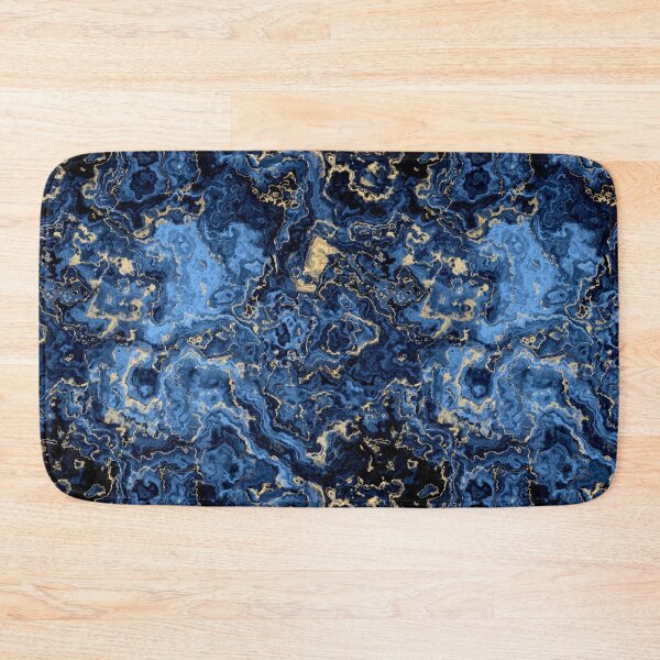 Item preview, Navy Blue Marble Textures  designed and sold by TrendyGlitter.